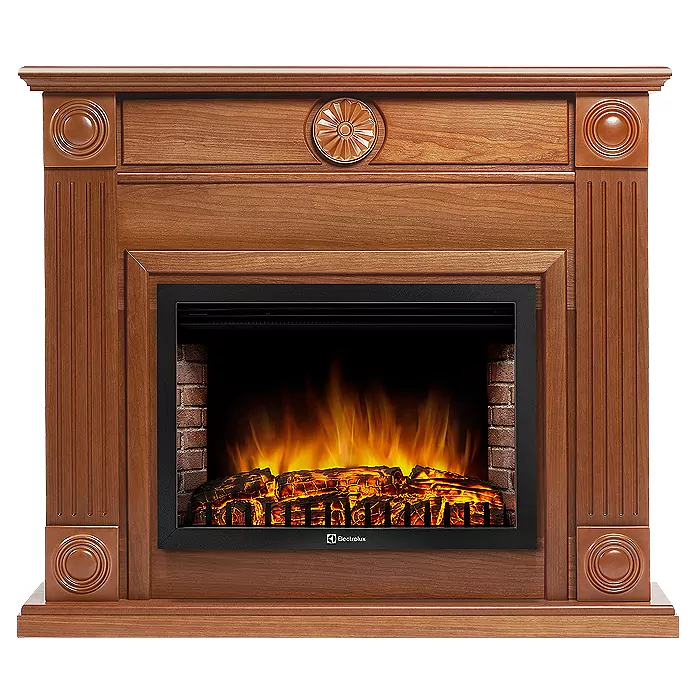 Портал Firelight Frame 30 дуб