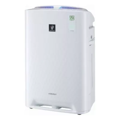 Sharp KC-A51RW белый очиститель-увлажнитель воздуха