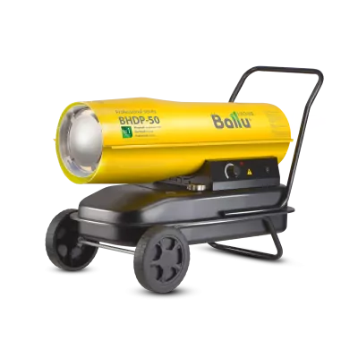 Ballu BHDP-50 Tundra - обогреватель дизельный прямого нагрева