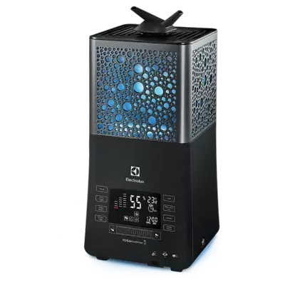 Electrolux EHU-3810D YOGAhealthline увлажнитель воздуха черный