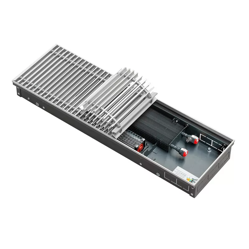 Techno KVZV 250-85-3100 встраиваемый конвектор
