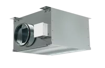 Zilon ZKAM 400 LD Звукоизолированный круглый канальный вентилятор