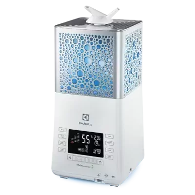 Electrolux EHU-3815D YOGAhealthline увлажнитель воздуха белый
