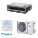 Daikin FDXM35F9/RXM35R9 канальная сплит-система инверторная