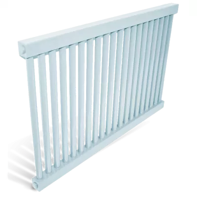 KZTO PC 1-750-15 трубчатый радиатор