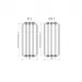 KZTO PC 5-1200-8 трубчатый радиатор