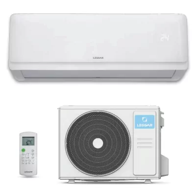 Lessar LS-H28KPA2/LU-H28KPA2 Cool+ сплит-система
