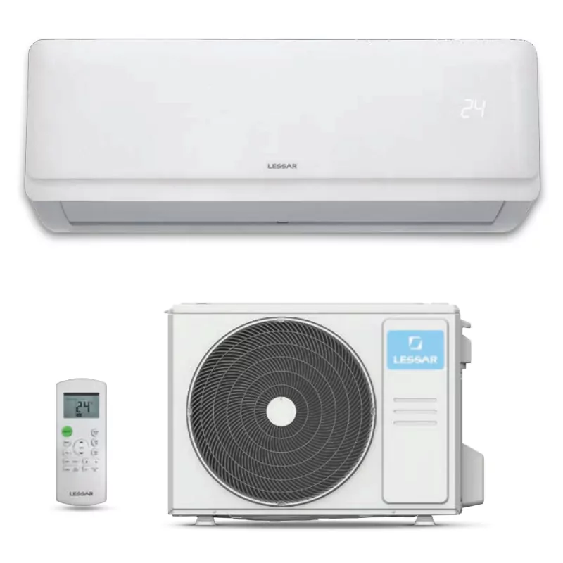 Lessar LS-H28KPA2/LU-H28KPA2 Cool+ сплит-система