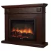 Портал Firelight Bianco 30 темный дуб