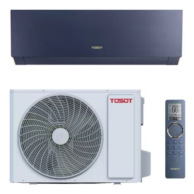 Tosot T18H-SCD/I/T18H-SCD/O Clivia Deluxe настенная сплит-система