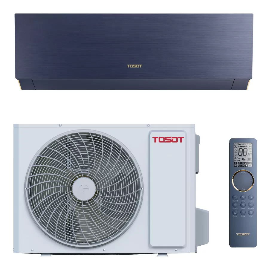 Tosot T18H-SCD/I/T18H-SCD/O Clivia Deluxe настенная сплит-система