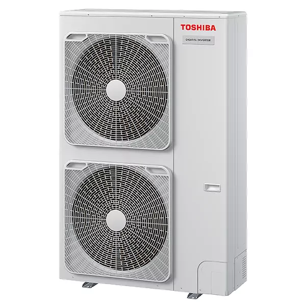 TOSHIBA Digital RAV-GM1601ATP-E Блок наружный универсальный полупромышленной сплит-системы