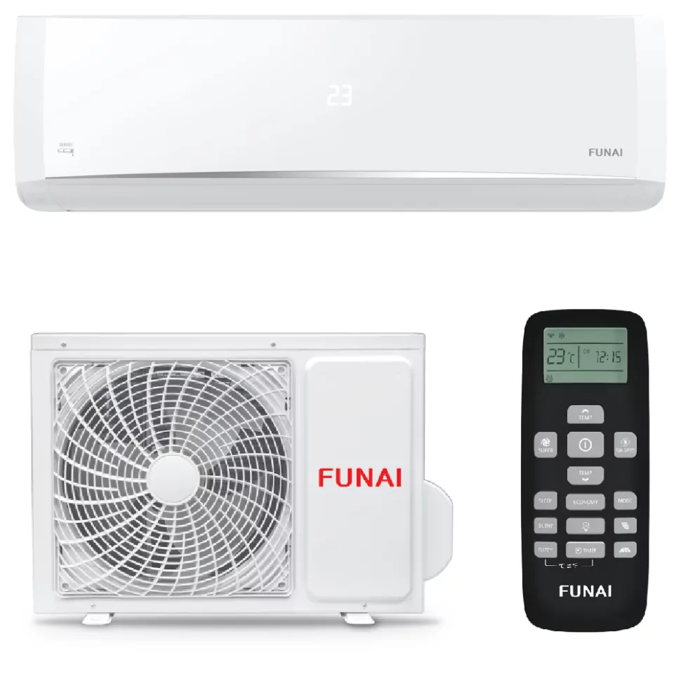 Funai RAC-SN70HP.D06 Sensei кондиционер
