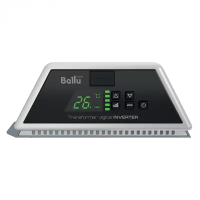 Ballu BCT/EVU-2,5I блок управления конвектора Transformer Digital Inverter