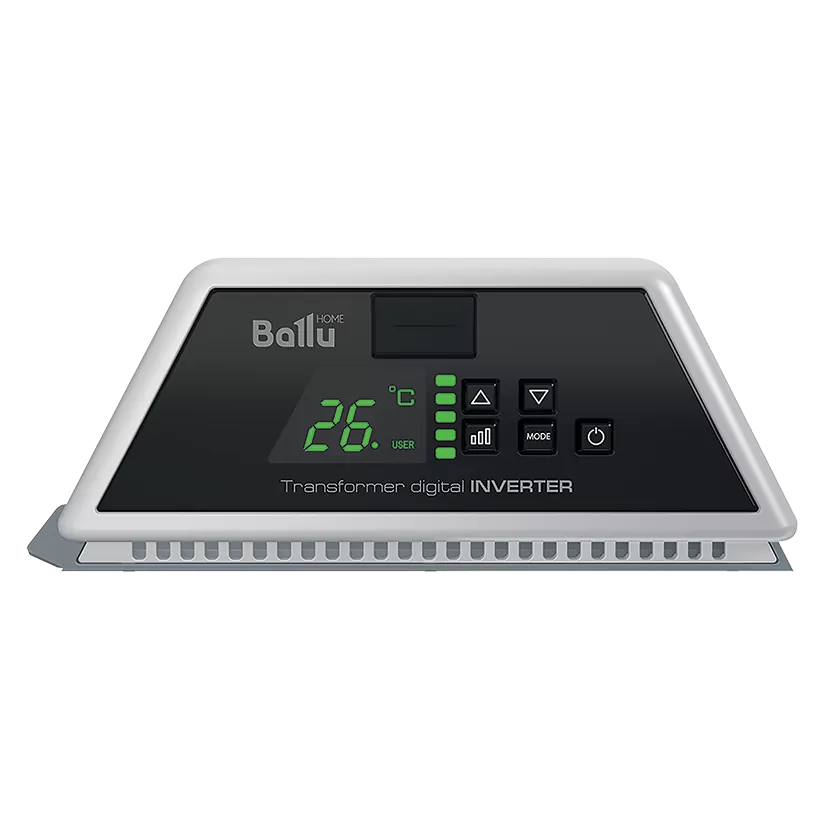 Ballu BCT/EVU-2,5I блок управления конвектора Transformer Digital Inverter