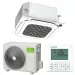Lessar LS-HE18BCWE2/LU-HE18UWE2/LZ-B4CUB кассетная инверторная сплит-система