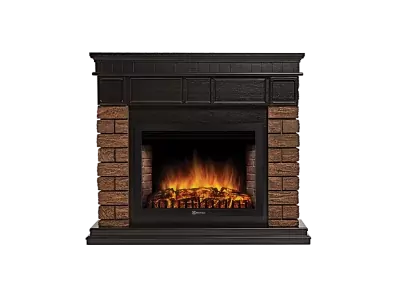Портал Electrolux Bricks Wood 30 камень темный, шпон венге