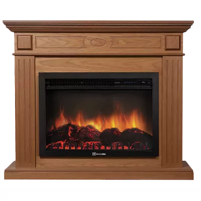 Портал Firelight Bianco 30 дуб
