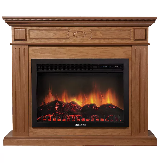 Портал Firelight Bianco 30 дуб