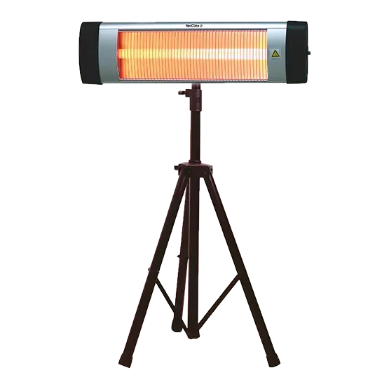 Neoclima SHAFT-2.0 с подставкой - Инфракрасный кварцевый обогреватель