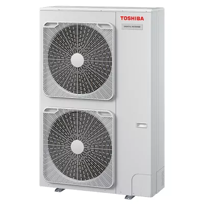 TOSHIBA Digital RAV-GM1601AT8P-E Блок наружный универсальный полупромышленной сплит-системы
