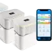 Venta LW73 WiFi AEROSTYLE черная мойка воздуха