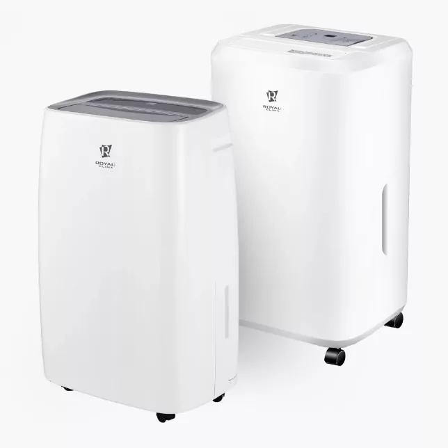 ROYAL Clima RD-S30-E SOL осушитель воздуха