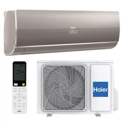 Haier HSU-12HFF203/R3-G / HSU-12HUF203/R3 Flexis настенный кондиционер