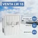Venta LW 15 белая мойка воздуха