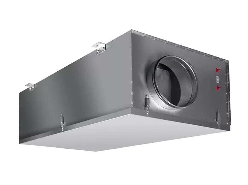 SHUFT CAU 6000/3-45,0/3 VIM установка приточная компактная моноблочная
