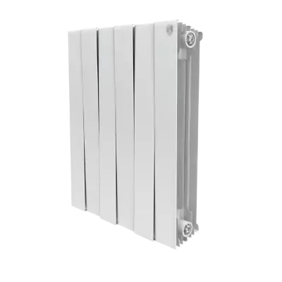 Royal Thermo PianoForte 500 Bianco Traffico Радиатор - 6 секц.