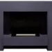 Каминокомплект Dimplex Tokyo - Graphite Grey с очагом Cassette 400 NH