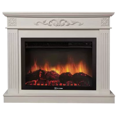 Портал Firelight Noce 30 беленый дуб