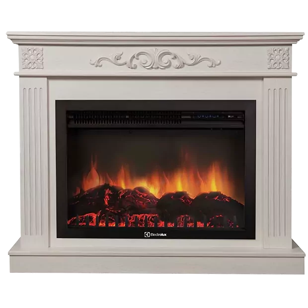 Портал Firelight Noce 30 беленый дуб