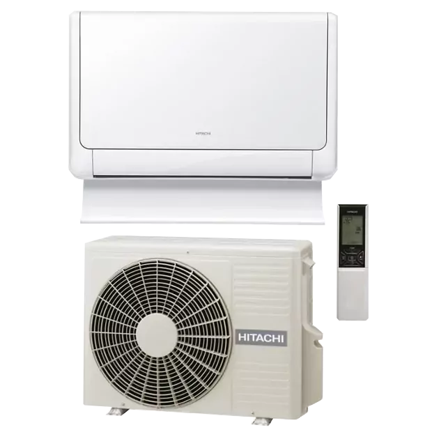Hitachi RAC-35FXB/RAF-35RXB напольный кондиционер