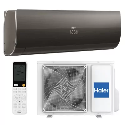 Haier HSU-12HFF203/R3-B / HSU-12HUF203/R3 Flexis настенный кондиционер