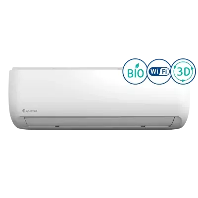 Systemair SYSPLIT WALL SMART 12 V2 EVO HP Q настенный внутренний блок