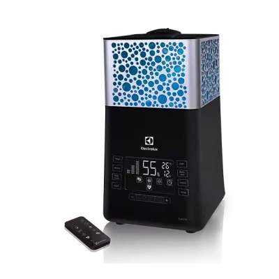 Electrolux EHU-3710D увлажнитель воздуха черный