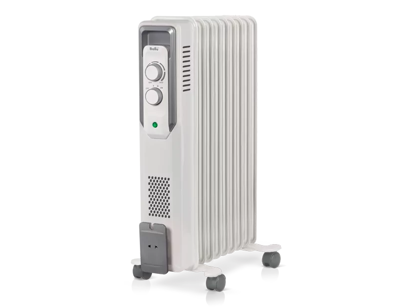Ballu CUBE BOH/CB-11W 2200 (11 секций) масляный радиатор
