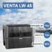 Venta LW 45 черная мойка воздуха