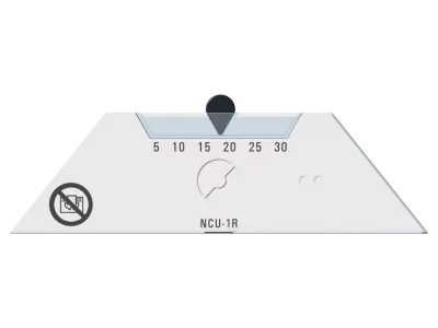 NOBO NCU 1R - приемник-термостат для серии NTE4S