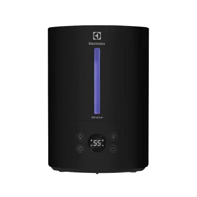 Electrolux EHU 6010D UltraLine увлажнитель воздуха черный