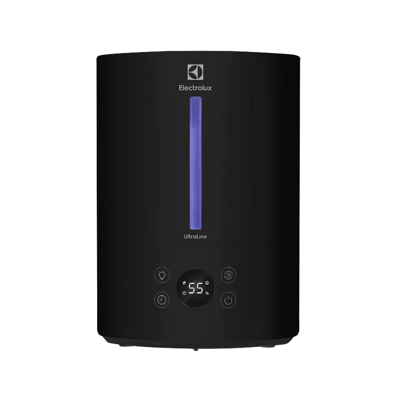 Electrolux EHU 6010D UltraLine увлажнитель воздуха черный
