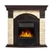 Портал Firelight Torre Classic камень слоновая кость, венге