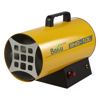 Ballu BHG-10L - газовая тепловая пушка