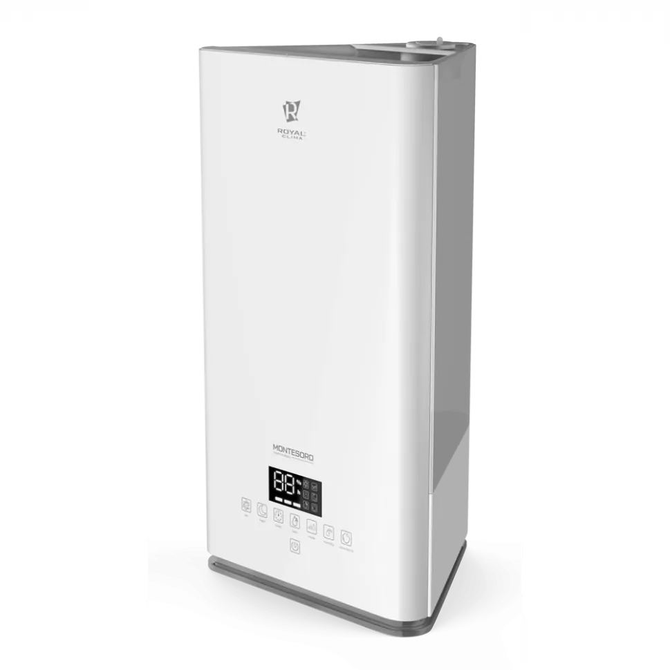 Royal Clima RUH-MS360/4.5E-WT ультразвуковой увлажнитель воздуха Montesoro