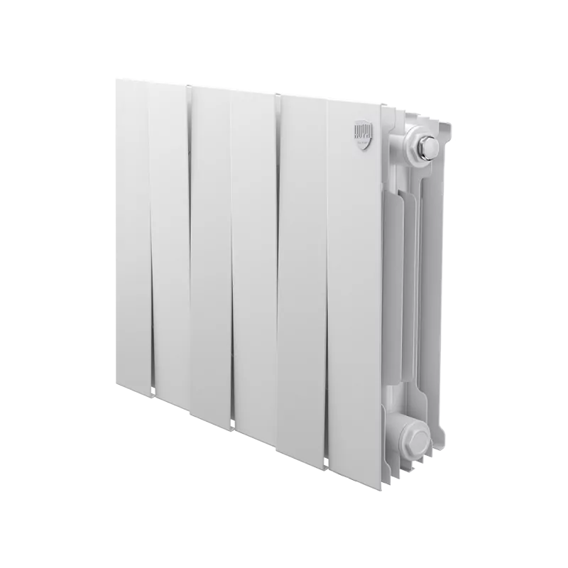 Royal Thermo PianoForte 300 Bianco Traffico 6 секций радиатор