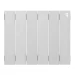Royal Thermo PianoForte 300 Bianco Traffico 6 секций радиатор