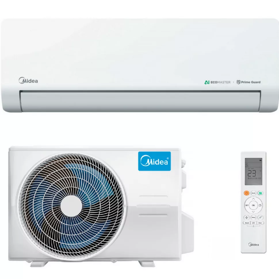 Midea MSES-24N8D6-I/MSES-24N8D6-O Easy инверторная сплит-система