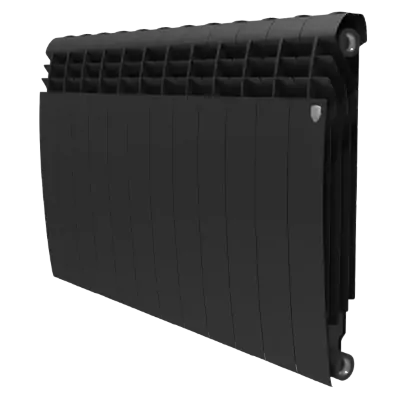 Royal Thermo BiLiner 500 Noir Sable Радиатор 12 секций